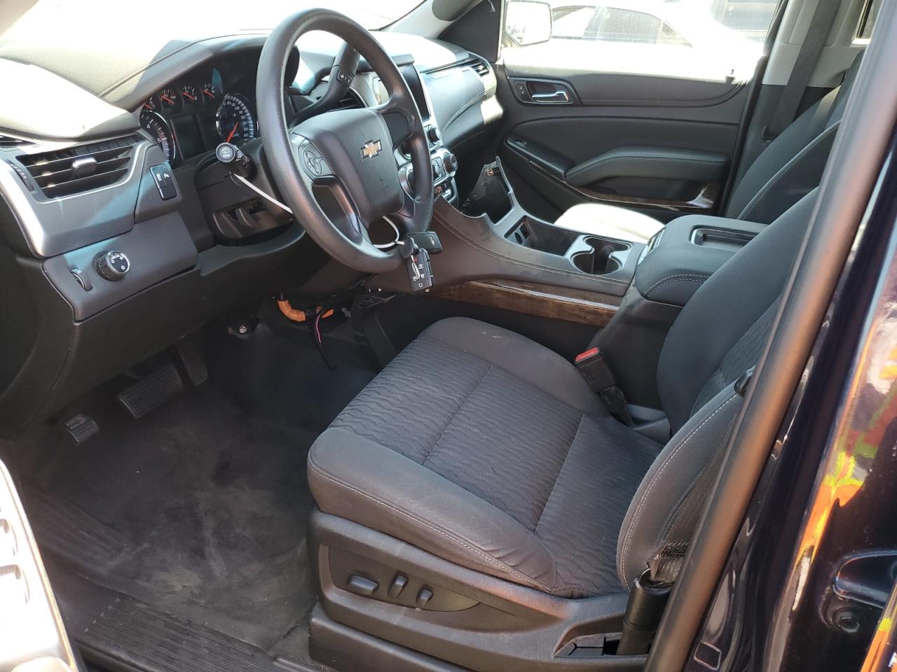 2017 Chevrolet Tahoe Police VIN: 1GNLCDKC1HR288581 Lot: 63842354