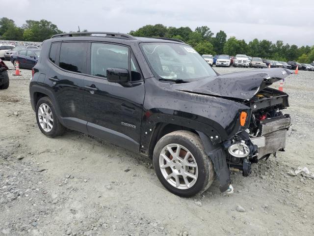  JEEP RENEGADE 2021 Черный