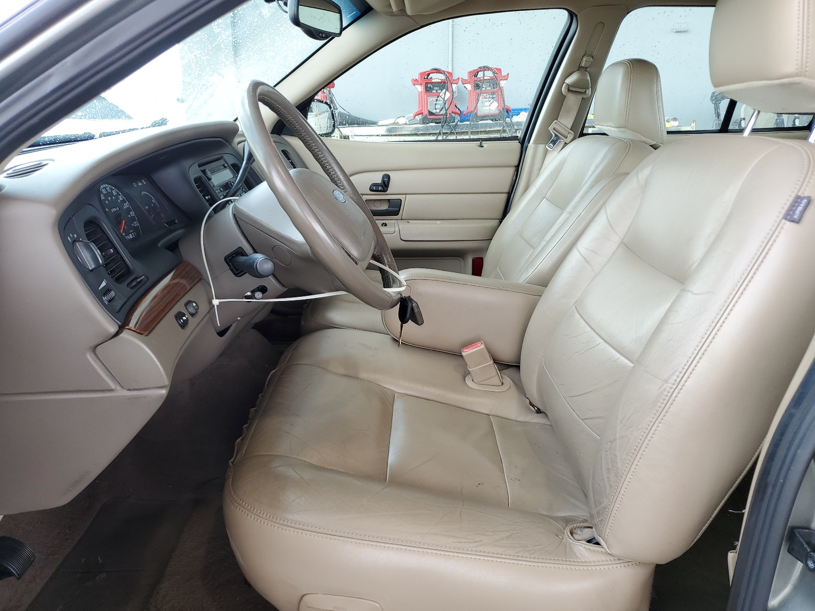 2FAHP74W33X134616 2003 Ford Crown Victoria Lx