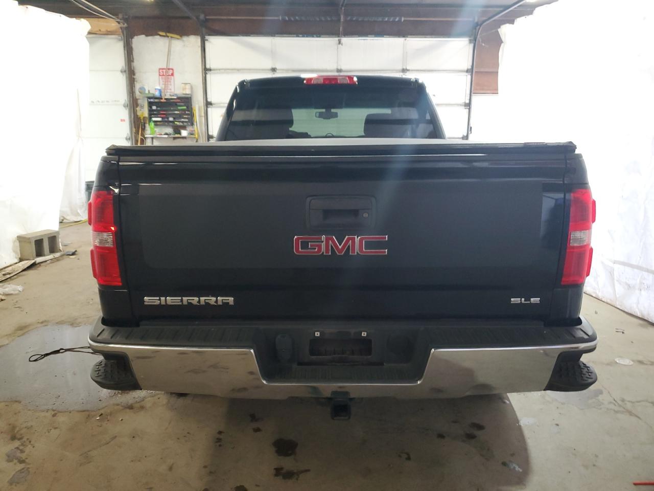 2015 GMC Sierra K1500 Sle VIN: 1GTV2UEC8FZ334744 Lot: 63014824