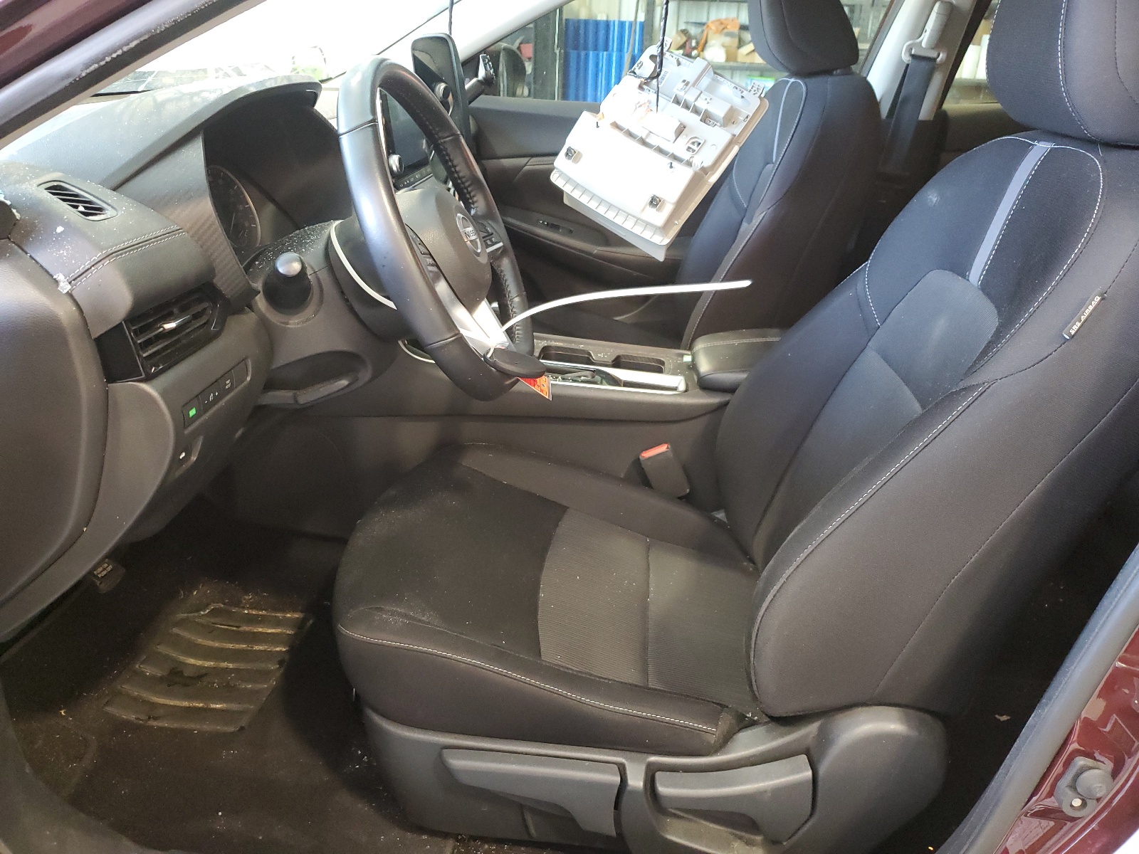 3N1AB8CV8MY289857 2021 Nissan Sentra Sv