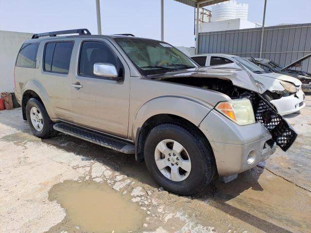 5N1AR18BX6C680465 - 2006 NISSAN PATHFINDER - #undefined
