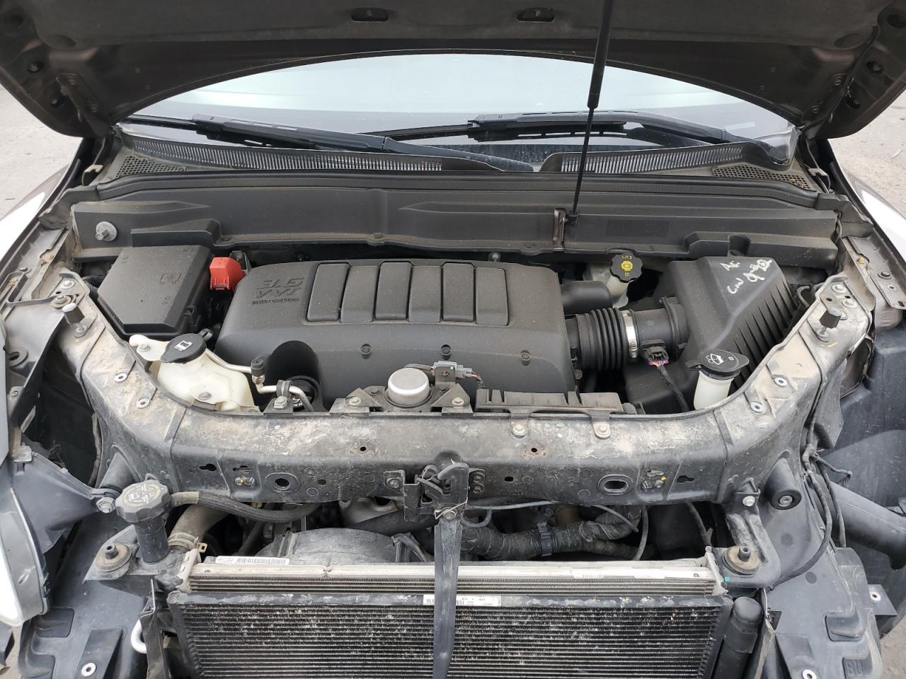 2010 Buick Enclave Cxl VIN: 5GALRBEDXAJ162421 Lot: 63680584