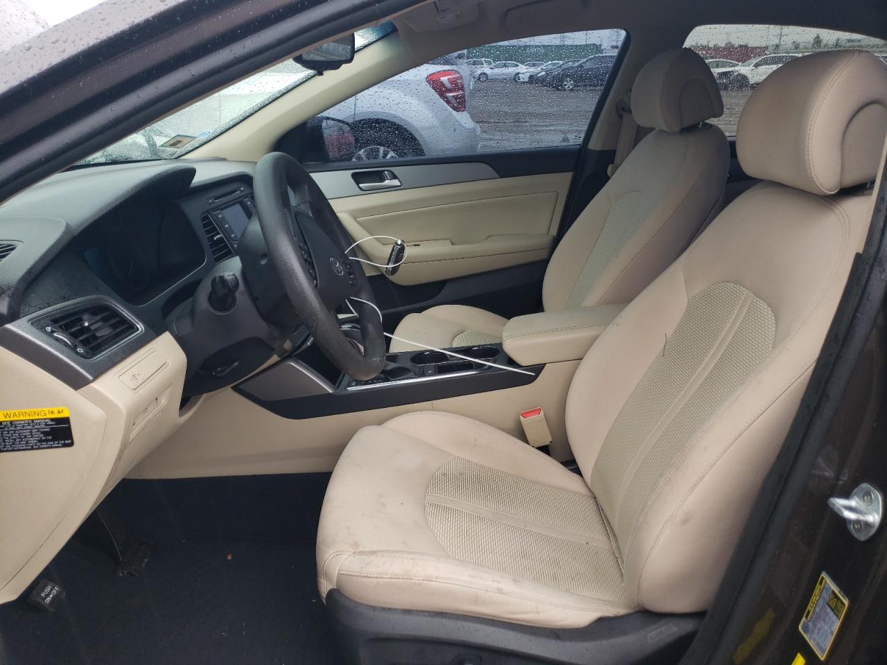 2015 Hyundai Sonata Se VIN: 5NPE24AF2FH171922 Lot: 65187414