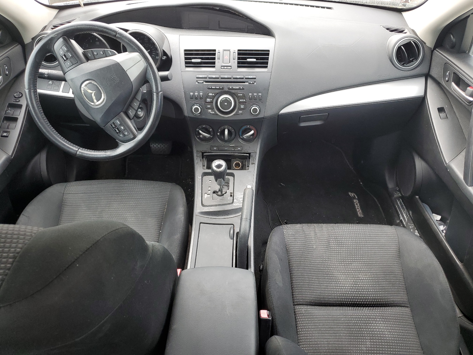 JM1BL1V8XC1675955 2012 Mazda 3 I