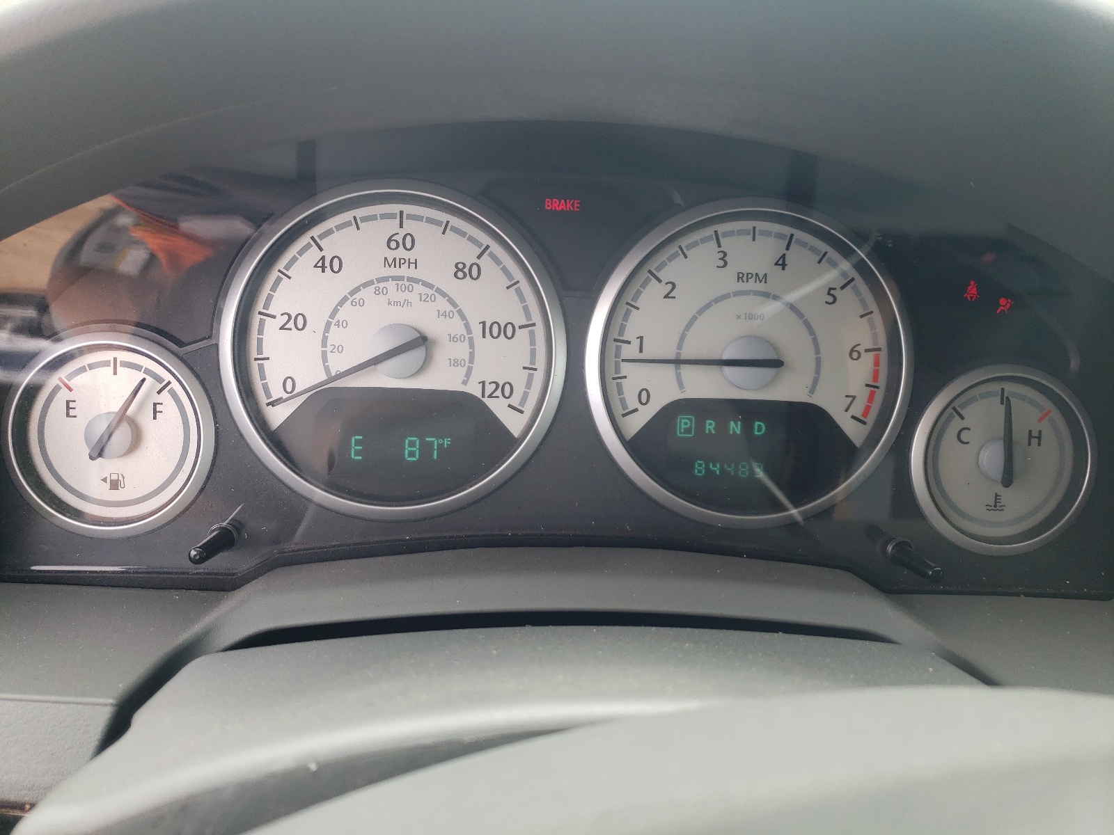 2A4RR5D18AR235261 2010 Chrysler Town & Country Touring