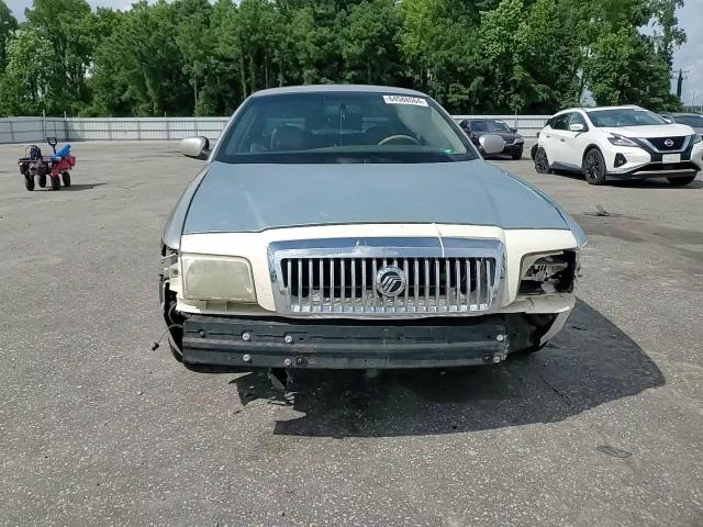 2006 Mercury Grand Marquis Ls VIN: 2MEHM75V46X611663 Lot: 64588064