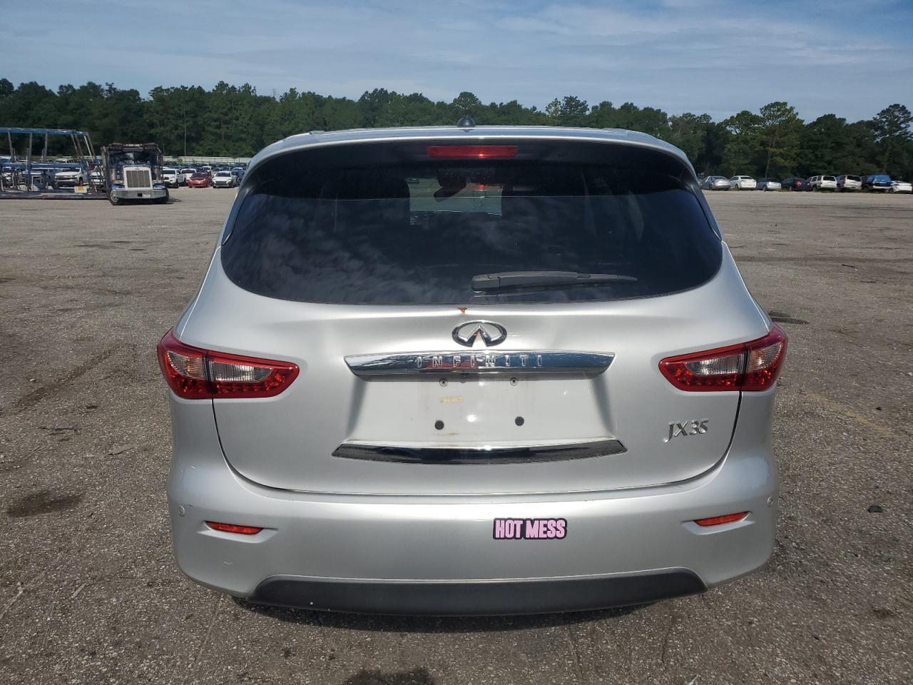 2013 Infiniti Jx35 VIN: 5N1AL0MN7DC326900 Lot: 64036644