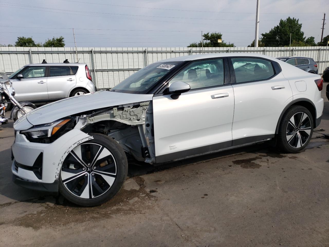 2023 Polestar 2 for Sale in Littleton, CO - Side