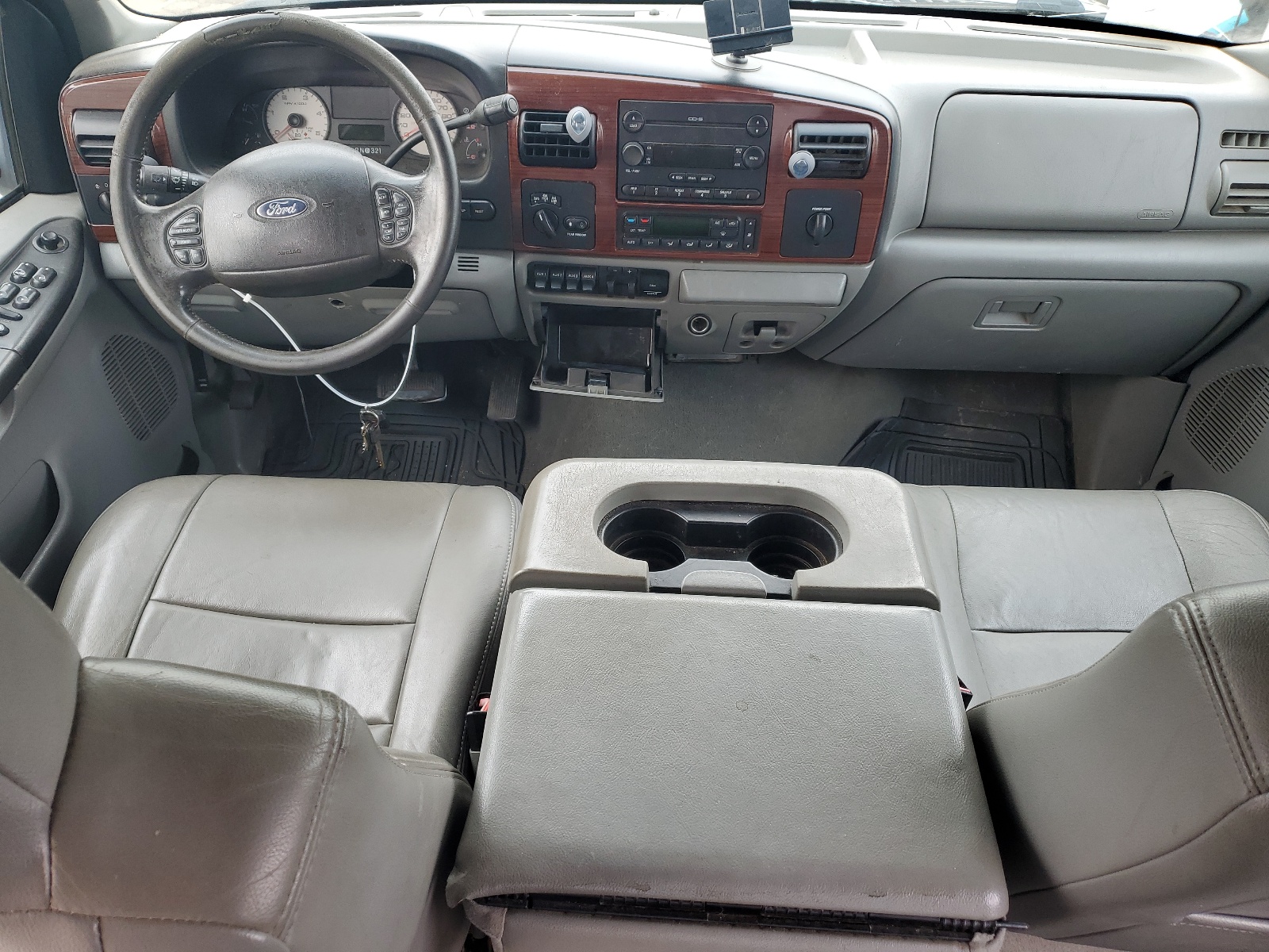 1FTWW31P56EB60196 2006 Ford F350 Srw Super Duty