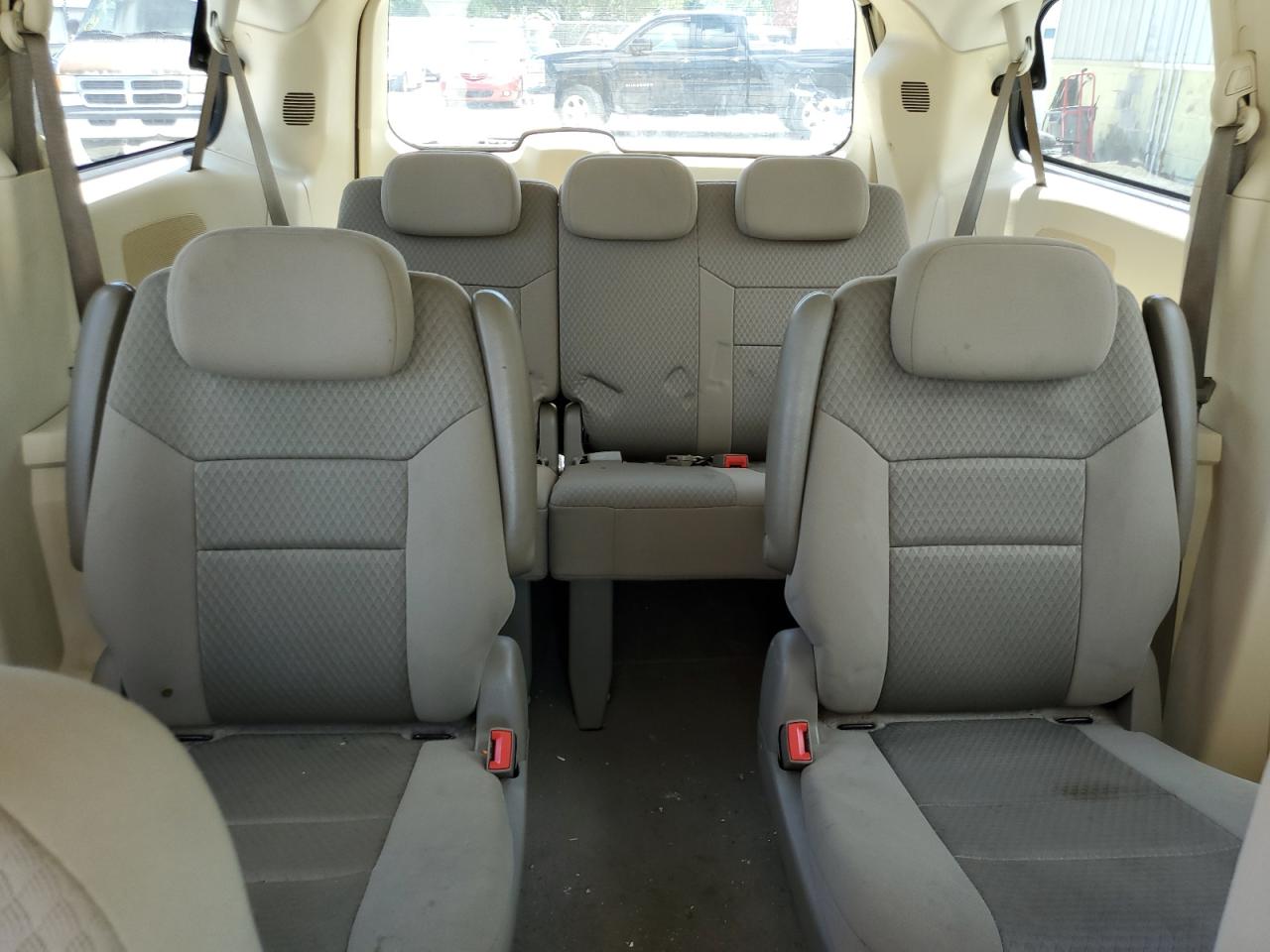 2010 Chrysler Town & Country Touring VIN: 2A4RR5D16AR399799 Lot: 60654594