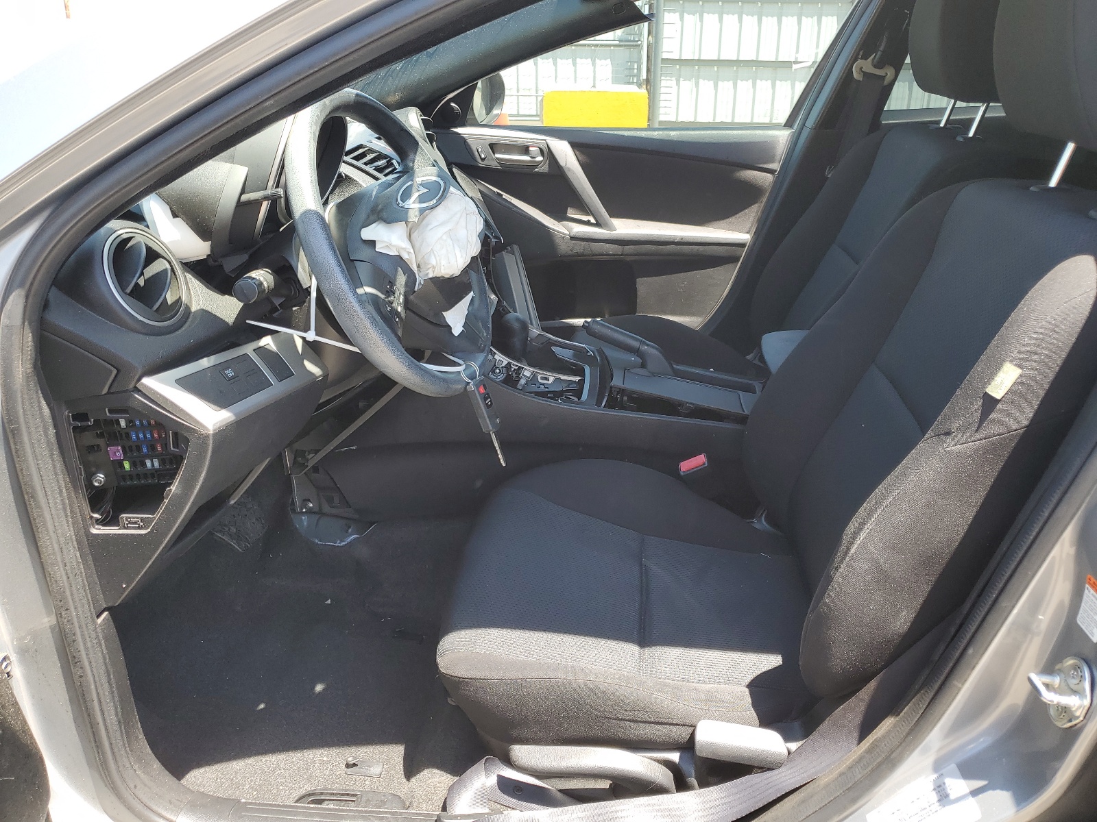 JM1BL1VG0B1426750 2011 Mazda 3 I