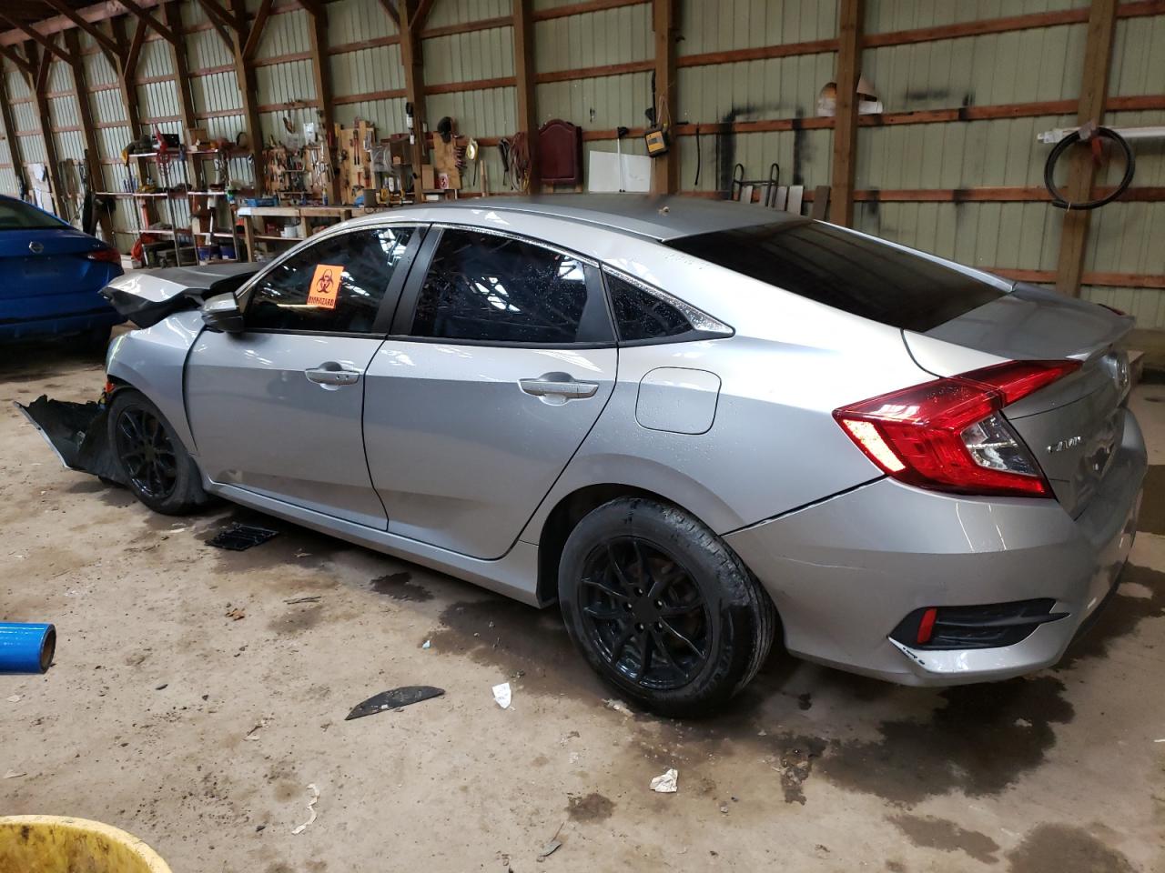 2HGFC2F67JH019104 HONDA CIVIC 2018