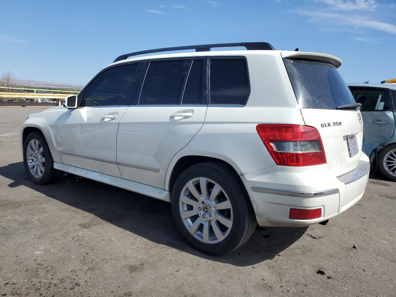 2010 Mercedes-Benz Glk 350 4Matic VIN: WDCGG8HB4AF493737 Lot: 61408334