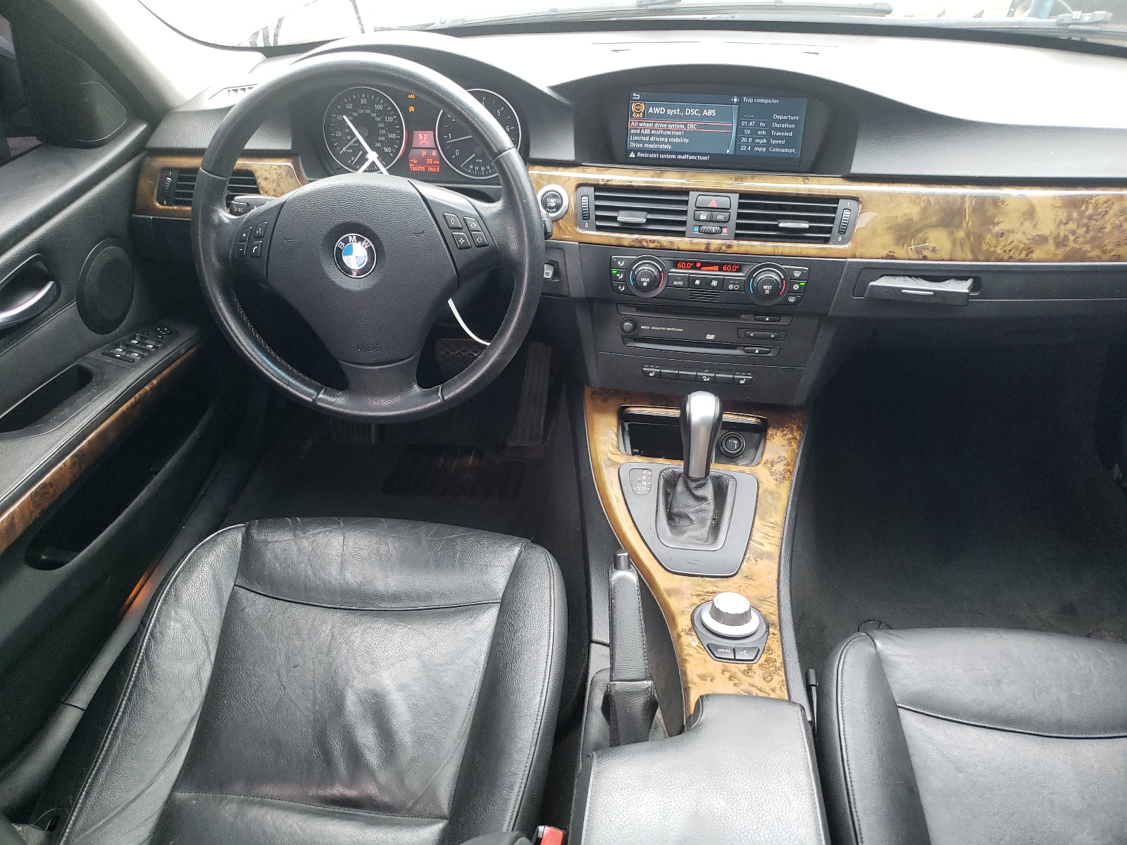 WBAVD13546KV08487 2006 BMW 325 Xi