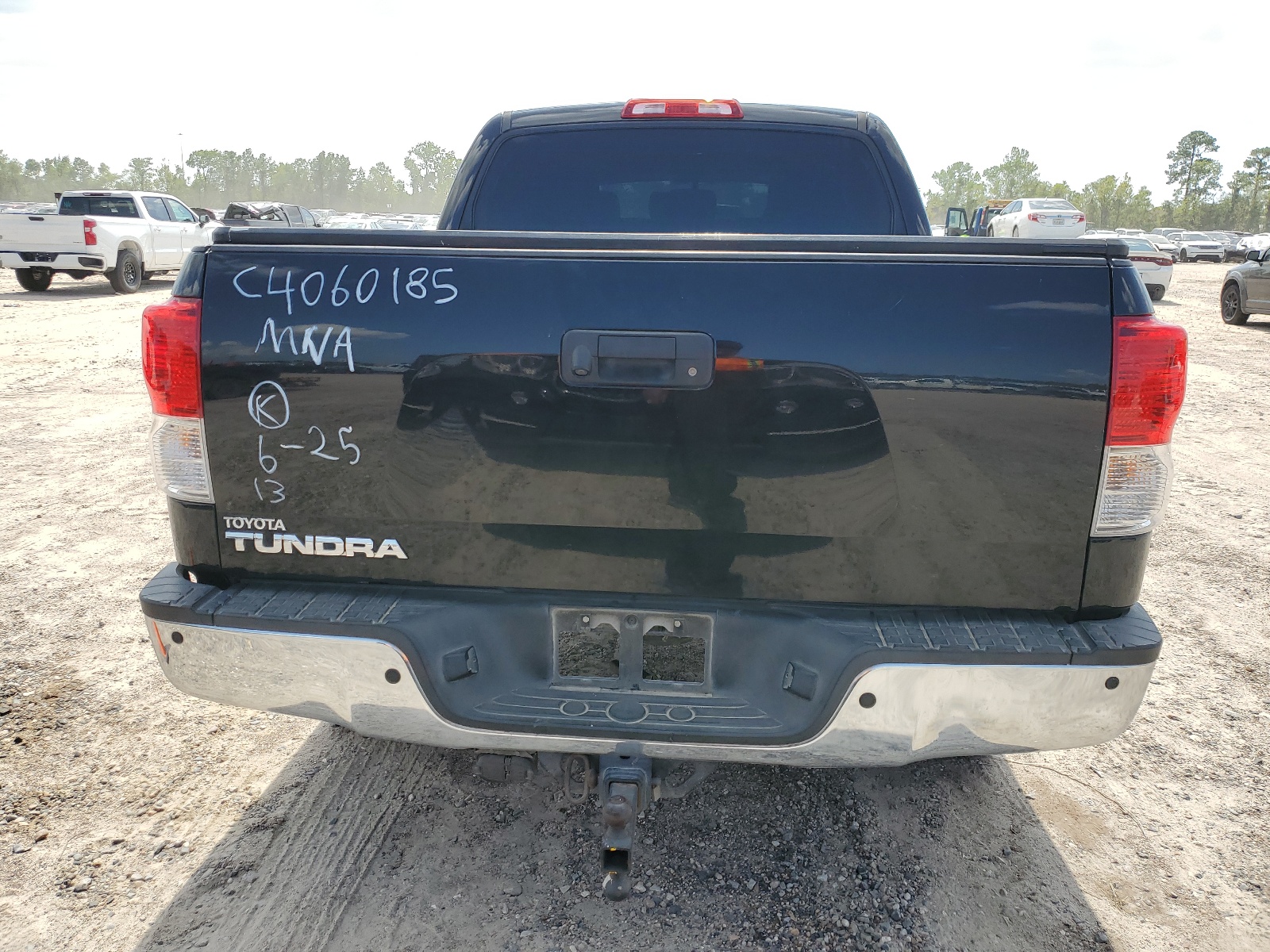 5TFFY5F15DX134094 2013 Toyota Tundra Crewmax Limited