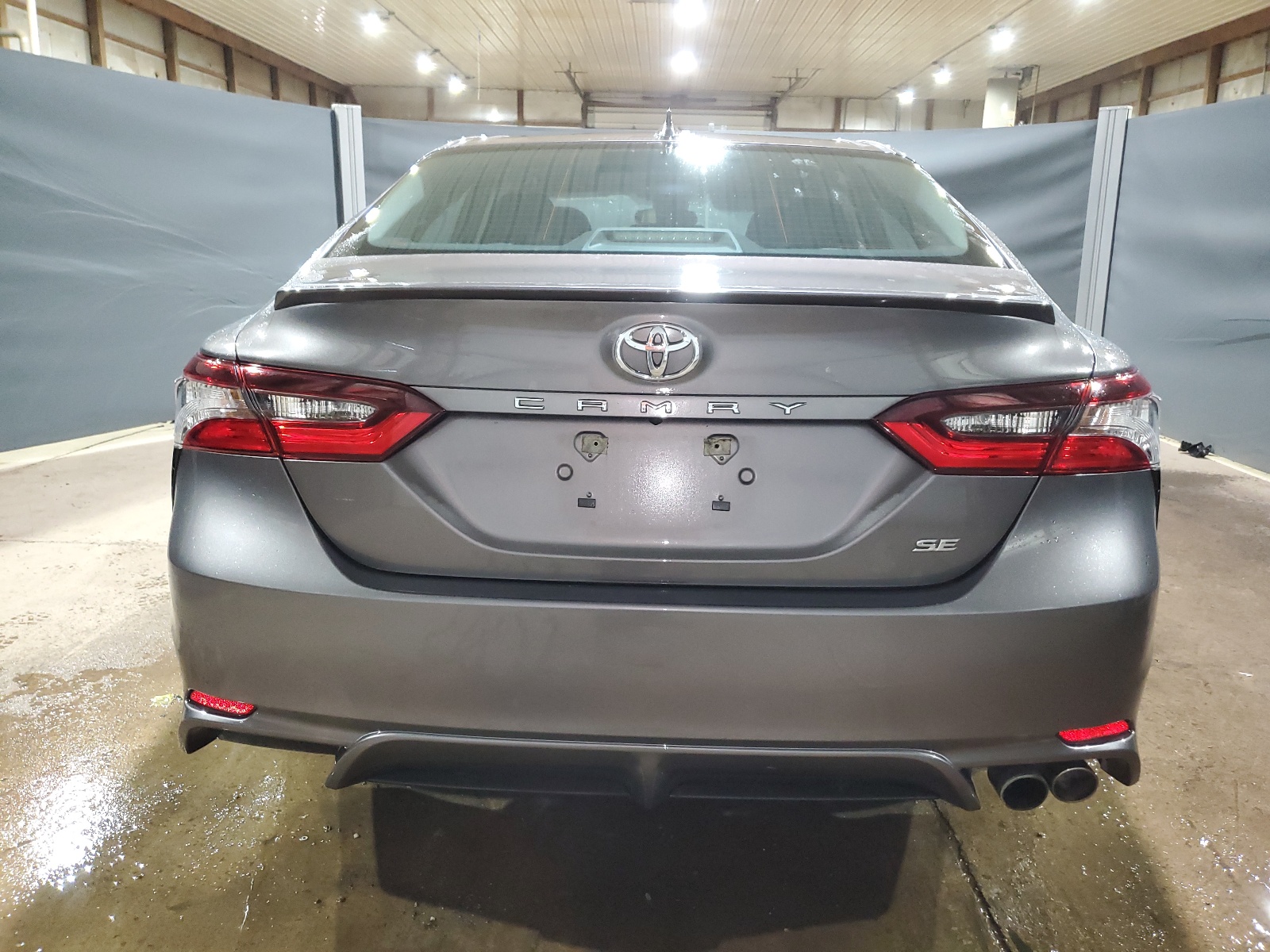 2022 Toyota Camry Se vin: 4T1G11AK9NU712245