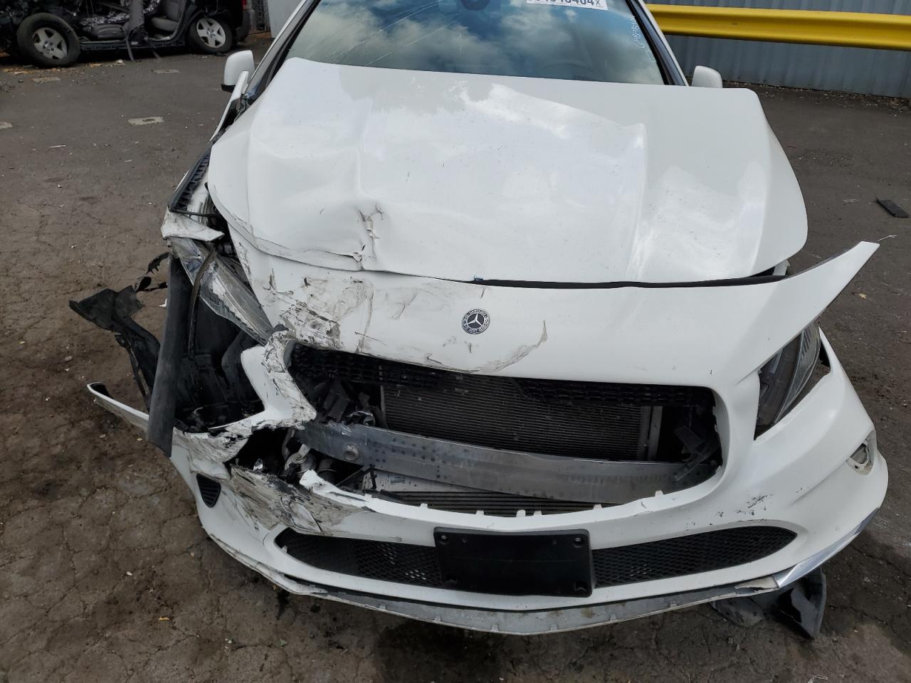 WDDSJ4EB7KN743595 2019 Mercedes-Benz Cla 250