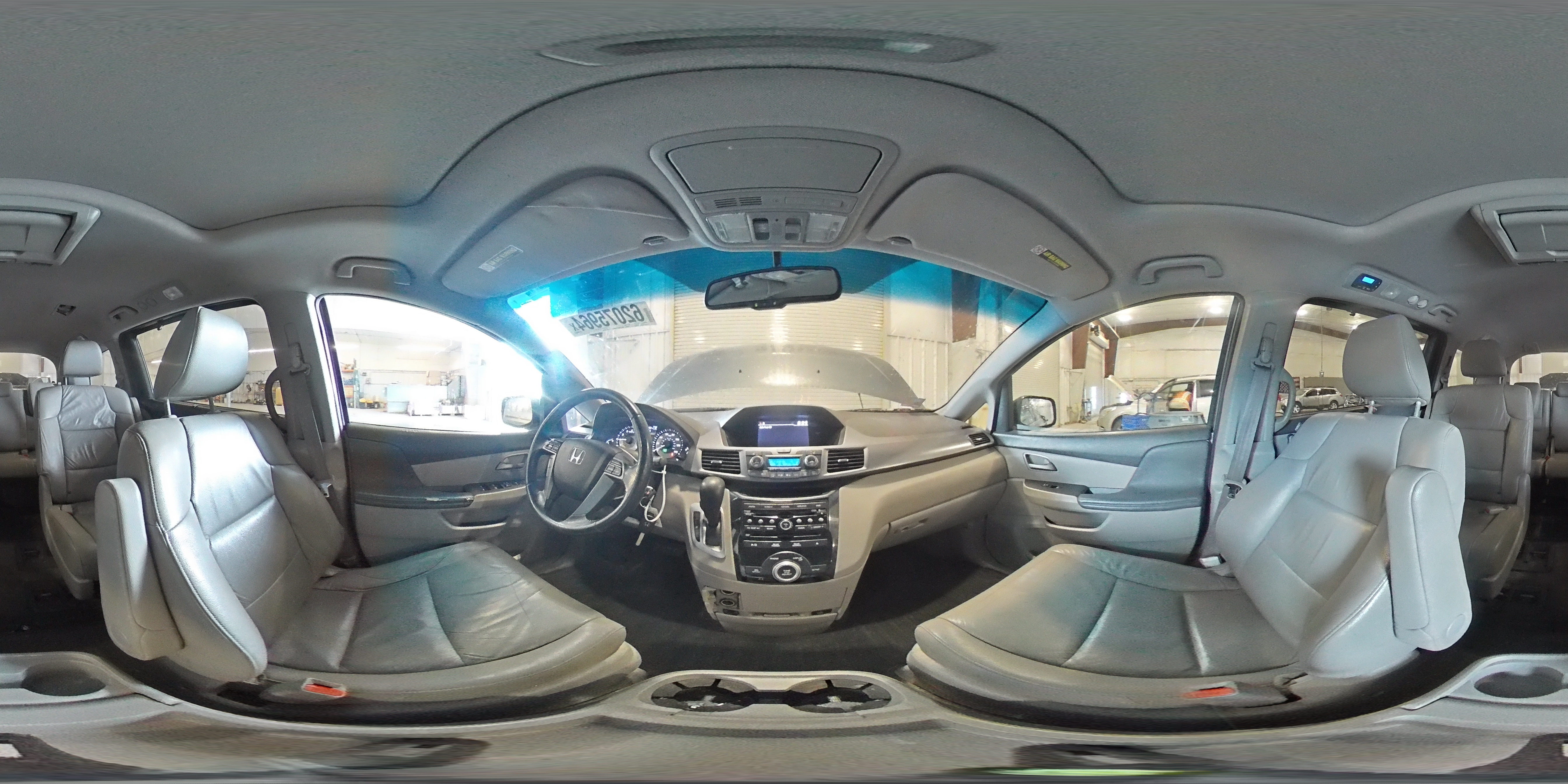 2011 Honda Odyssey Exl VIN: 5FNRL5H6XBB097054 Lot: 62075964