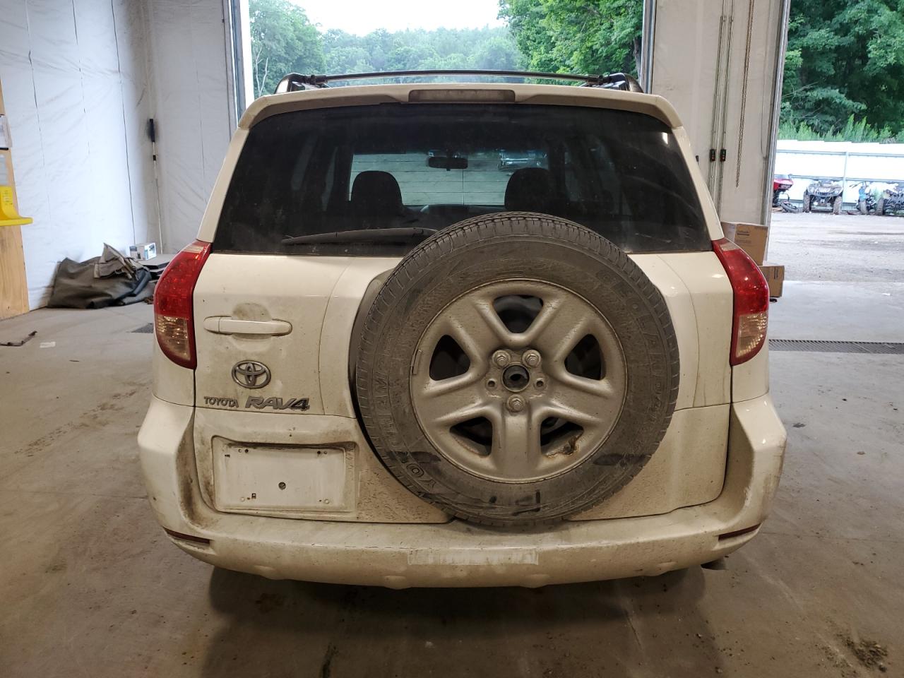 2008 Toyota Rav4 VIN: JTMZK33V885019257 Lot: 61782954