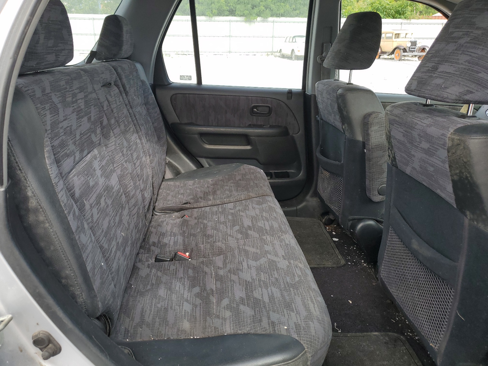 JHLRD78433C005680 2003 Honda Cr-V Lx