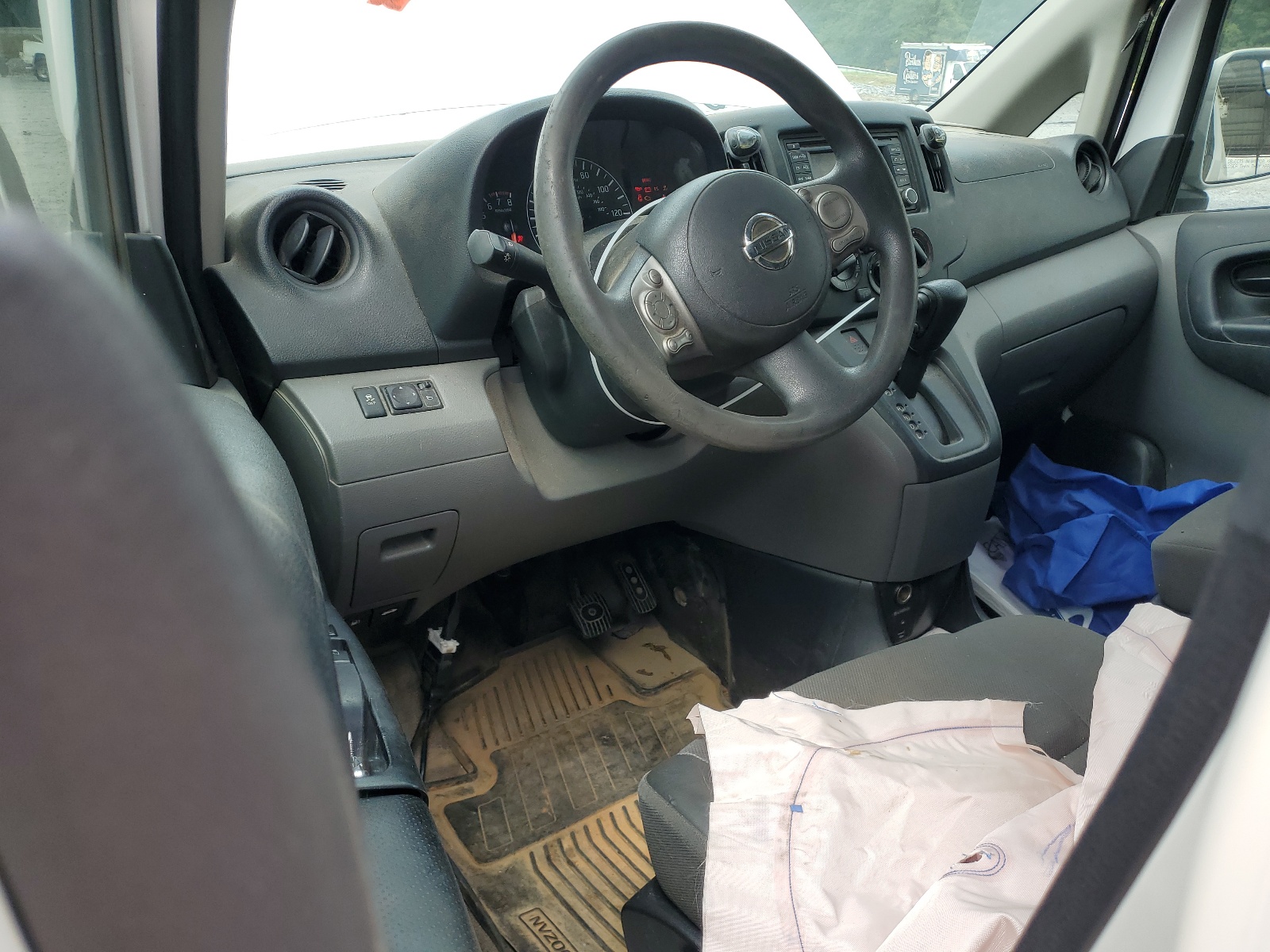 3N6CM0KN0GK701146 2016 Nissan Nv200 2.5S