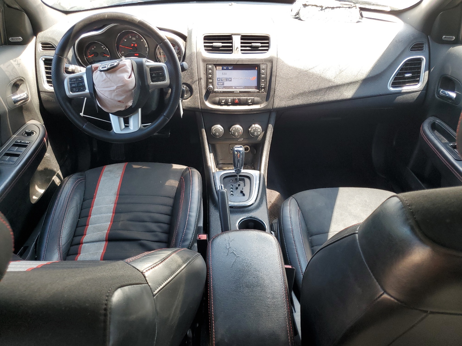 1C3CDZBGXDN630458 2013 Dodge Avenger R/T