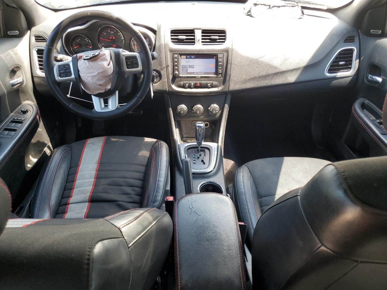 2013 Dodge Avenger R/T VIN: 1C3CDZBGXDN630458 Lot: 61264394