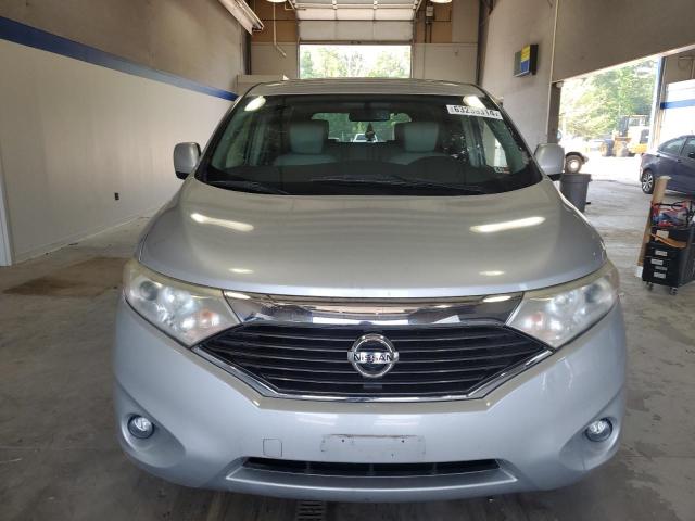 JN8AE2KP7E9104763 | 2014 Nissan quest s