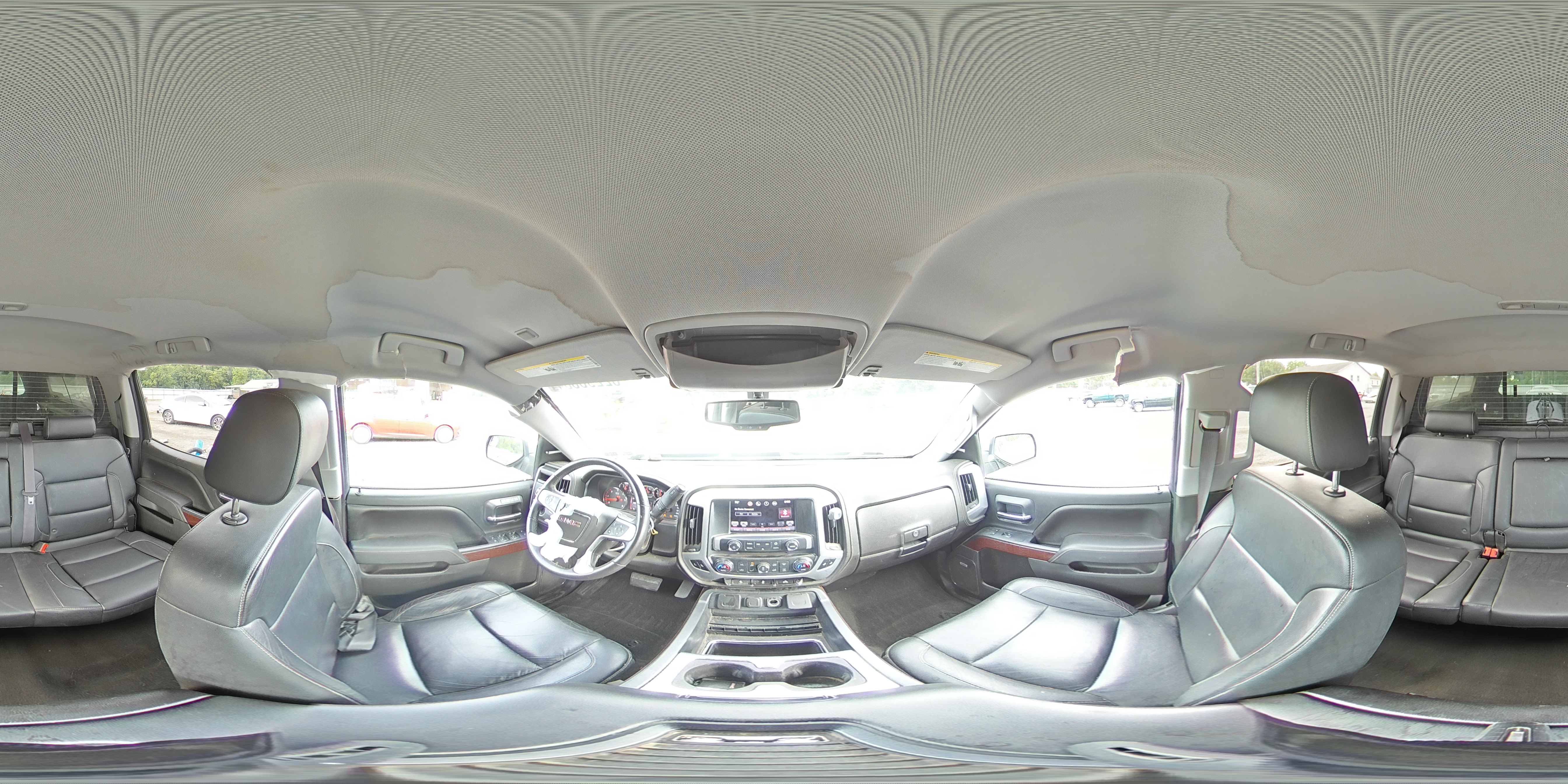 2016 GMC Sierra K1500 Slt VIN: 3GTU2NEC4GG282547 Lot: 62295534