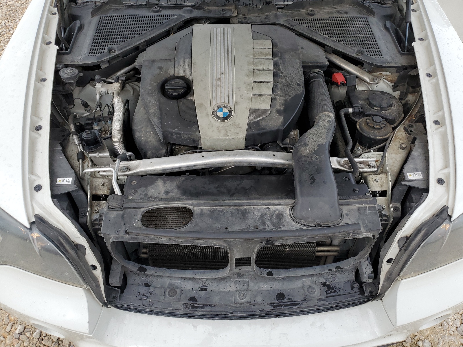 5UXZW0C53BL371229 2011 BMW X5 xDrive35D