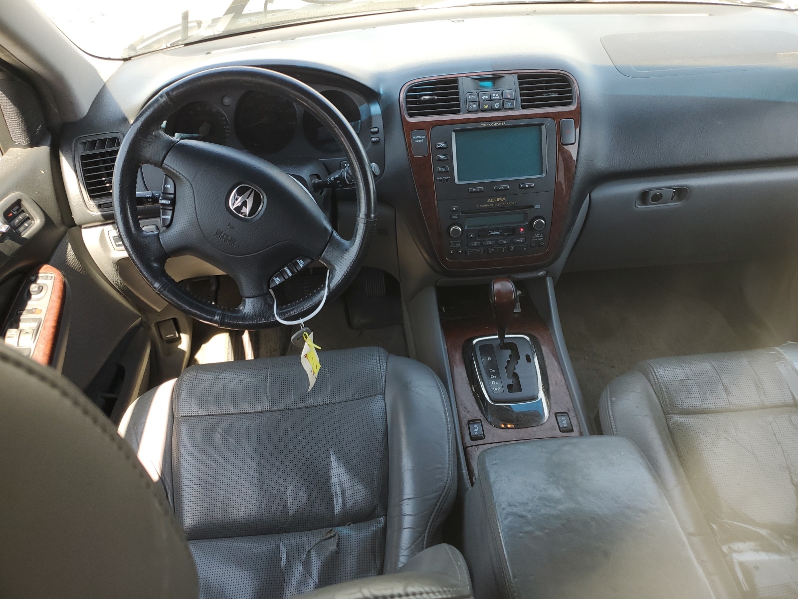 2HNYD18614H525800 2004 Acura Mdx Touring