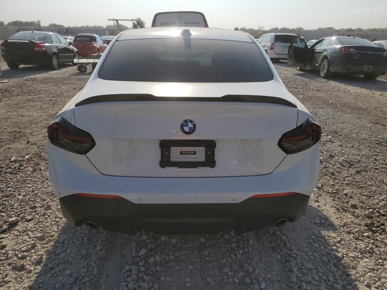 2023 BMW 230Xi VIN: 3MW33CM01P8D02216 Lot: 65182634