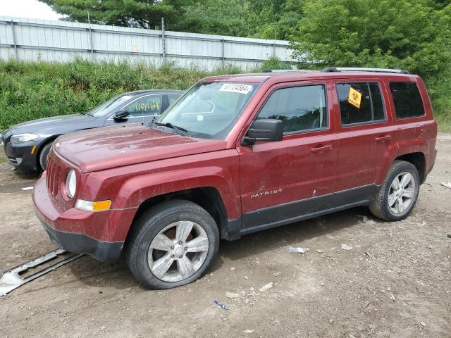 2016 Jeep Patriot Latitude