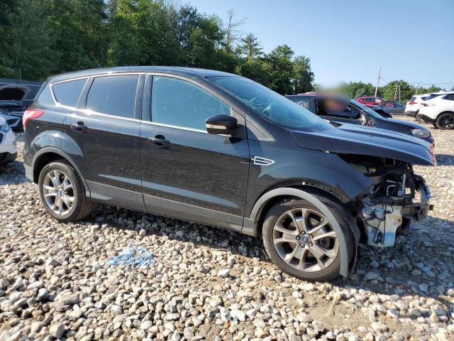 Parquets FORD ESCAPE 2013 Czarny