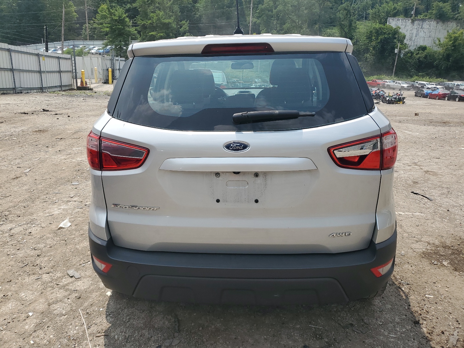 MAJ6P1SL5JC211946 2018 Ford Ecosport S
