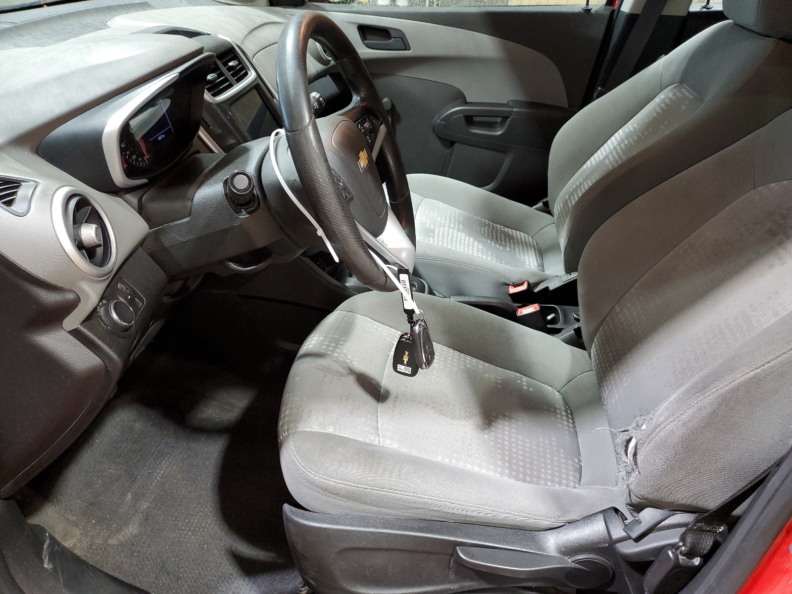 1G1JG6SB6L4118304 2020 Chevrolet Sonic