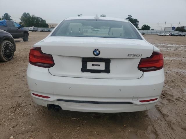  BMW 2 SERIES 2021 Белый