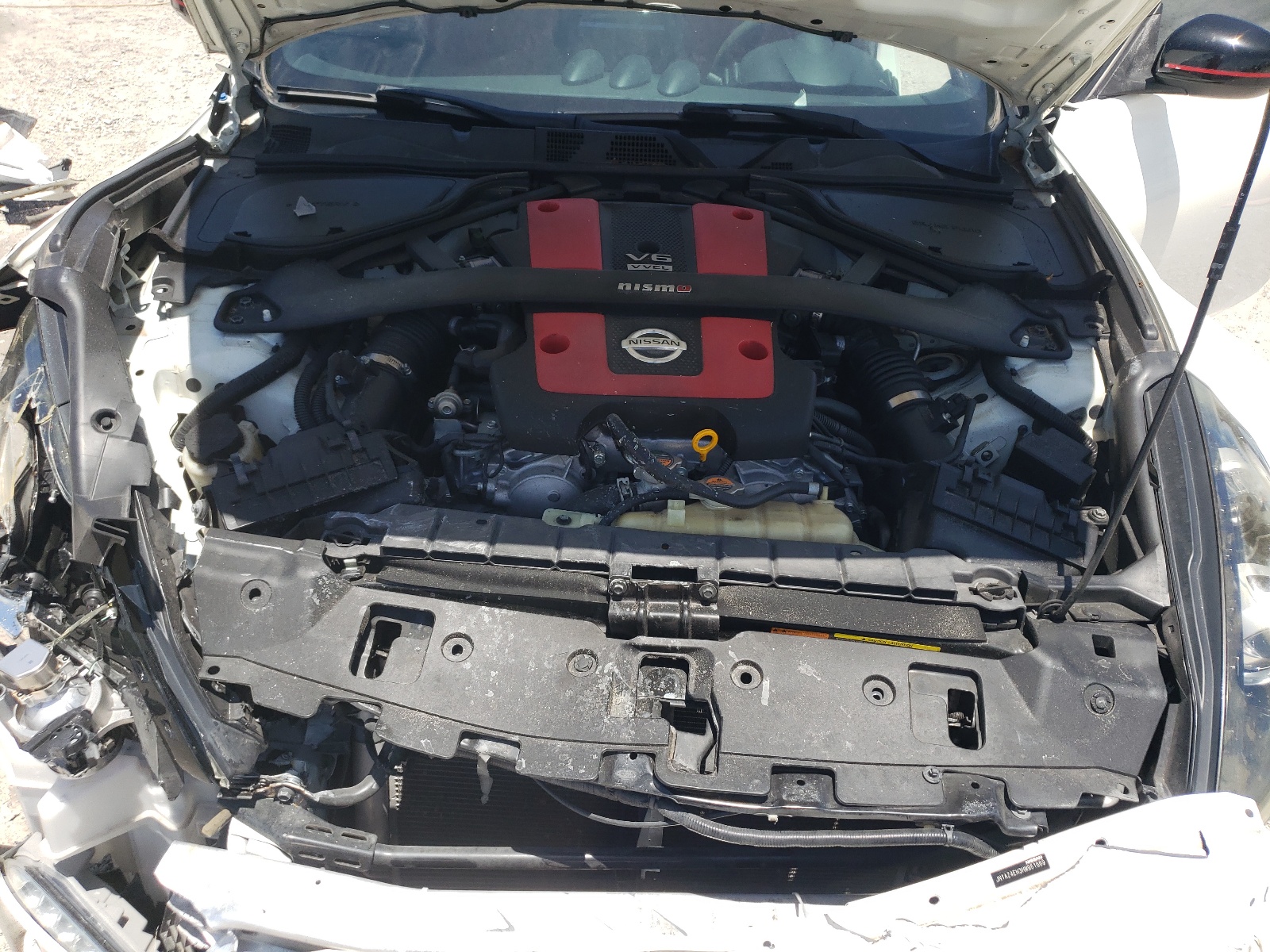 JN1AZ4EH3HM951669 2017 Nissan 370Z Base