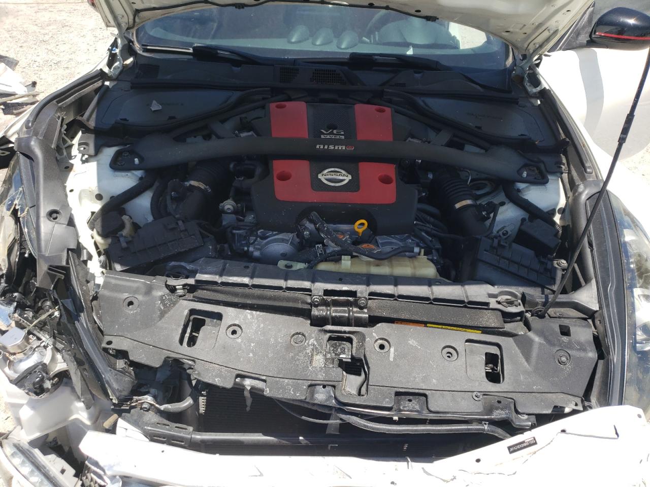 2017 Nissan 370Z Base VIN: JN1AZ4EH3HM951669 Lot: 63345254