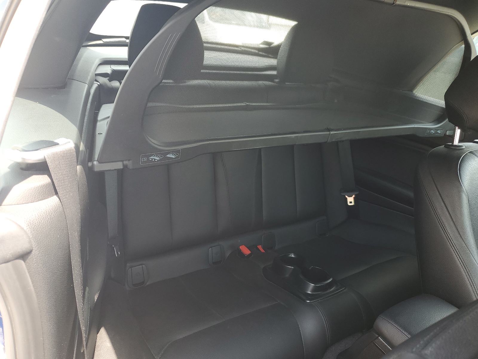 WBA1K9C5XGV710401 2016 BMW 228 I Sulev