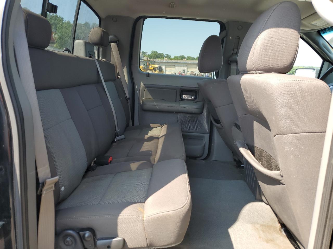 2005 Ford F150 Supercrew VIN: 1FTPW14555KD36716 Lot: 64565414