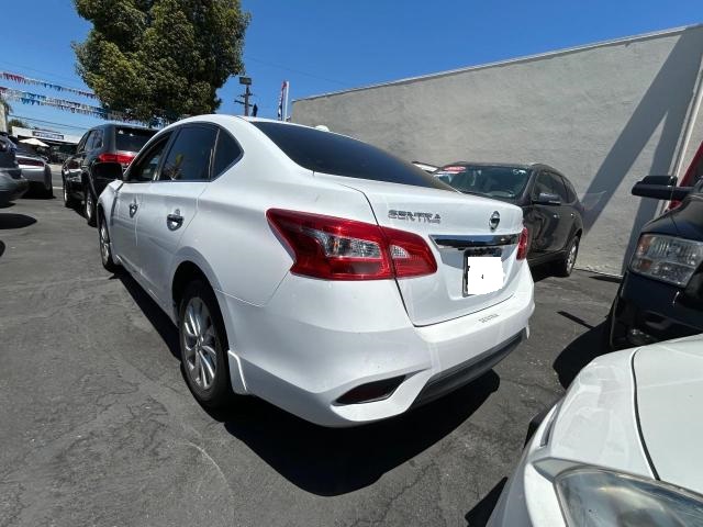 2018 Nissan Sentra S vin: 3N1AB7AP4JL620831