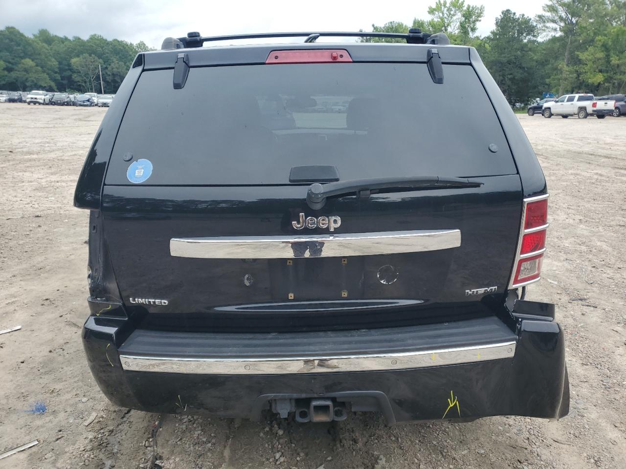 2008 Jeep Grand Cherokee Limited VIN: 1J8HS58218C144949 Lot: 64758334