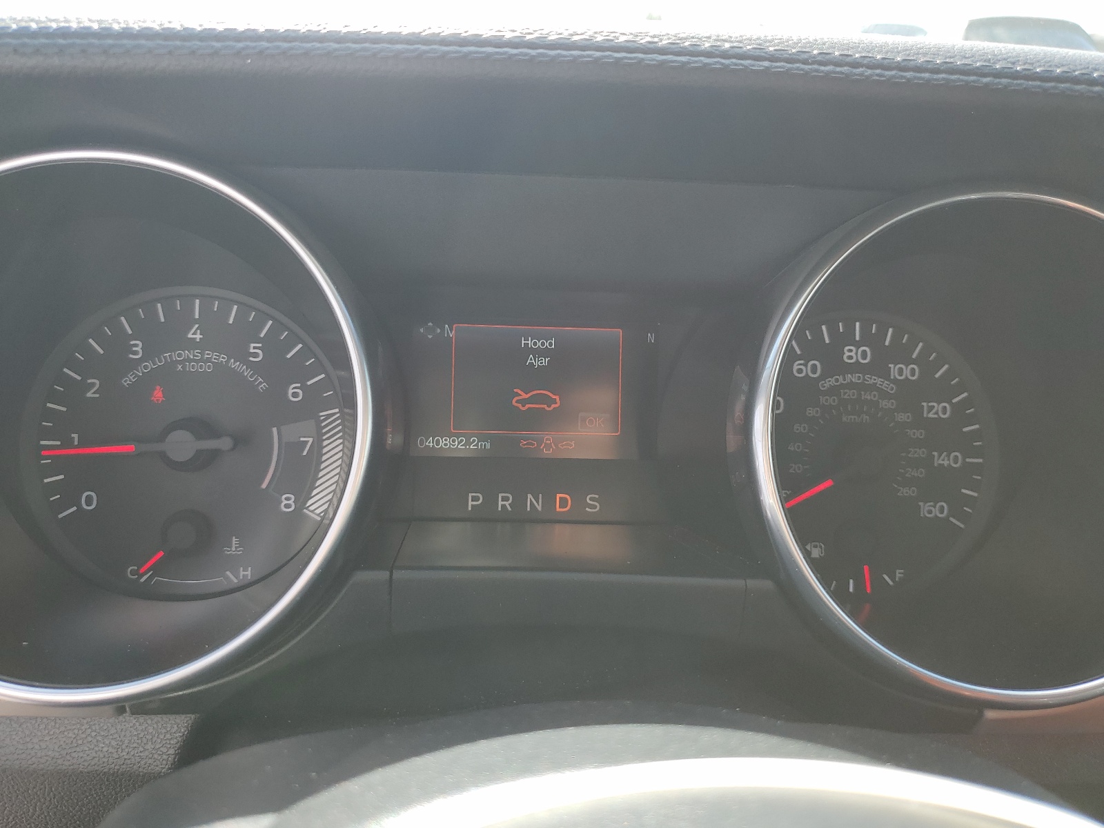 1FATP8UH7N5104167 2022 Ford Mustang