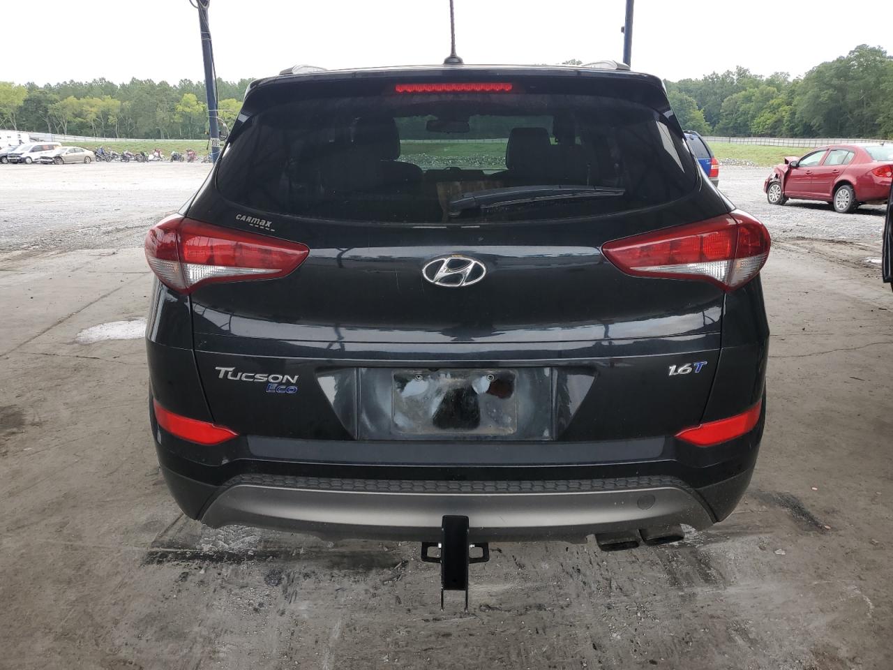 2016 Hyundai Tucson Limited VIN: KM8J33A2XGU028092 Lot: 63601714