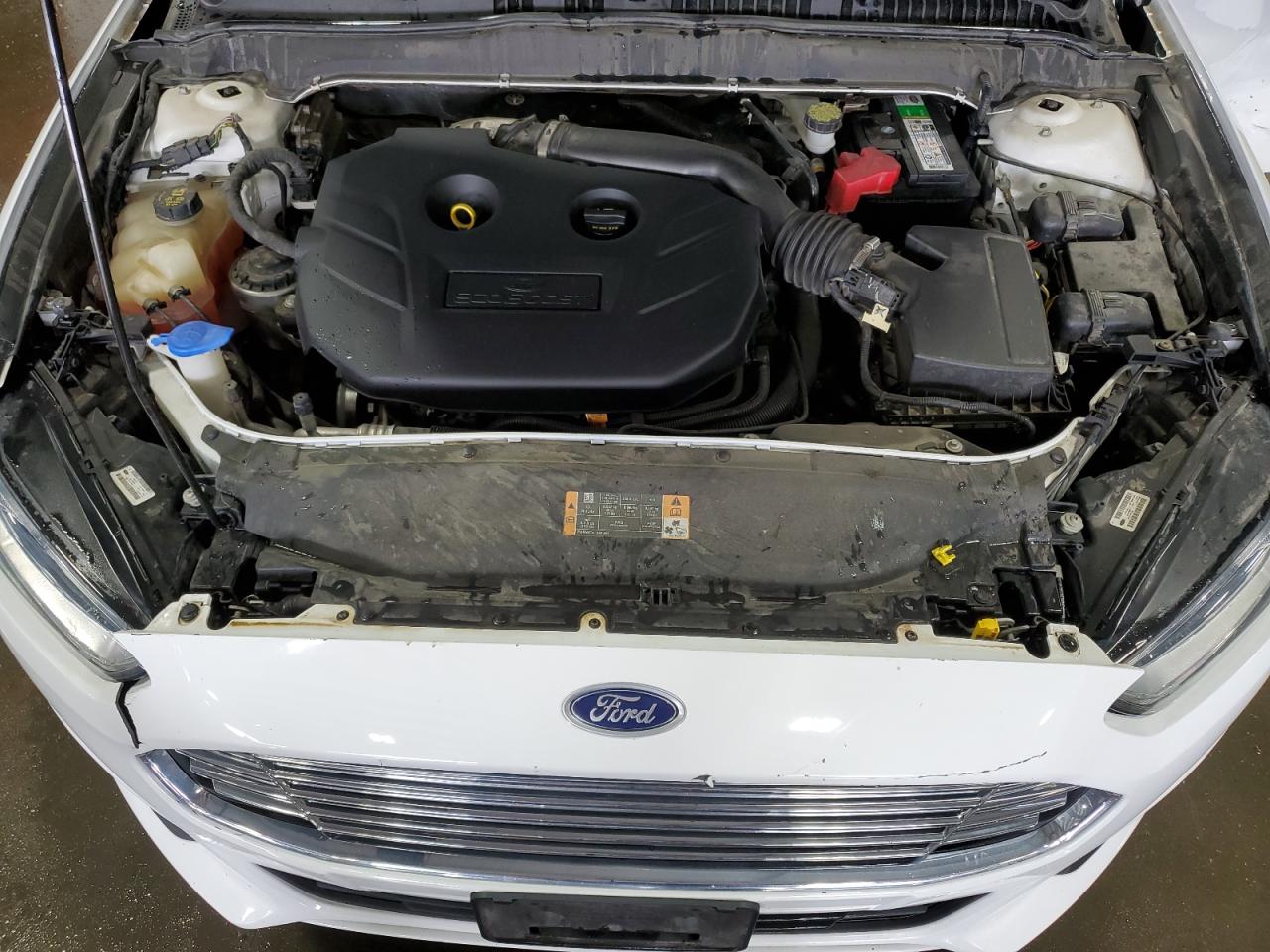 2013 Ford Fusion Se VIN: 3FA6P0H99DR127317 Lot: 62473654