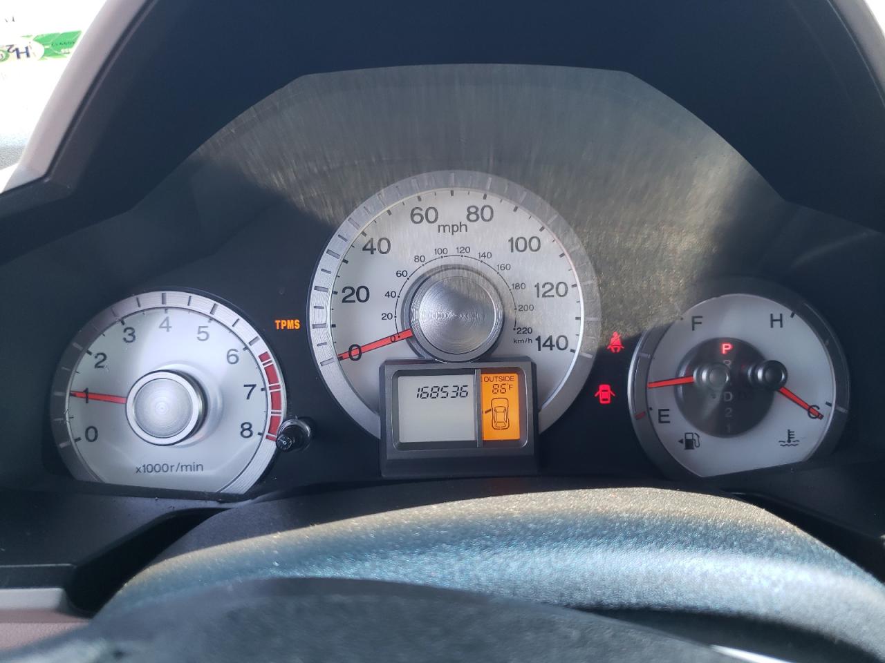 2011 Honda Pilot Exl VIN: 5FNYF3H53BB035672 Lot: 63504214