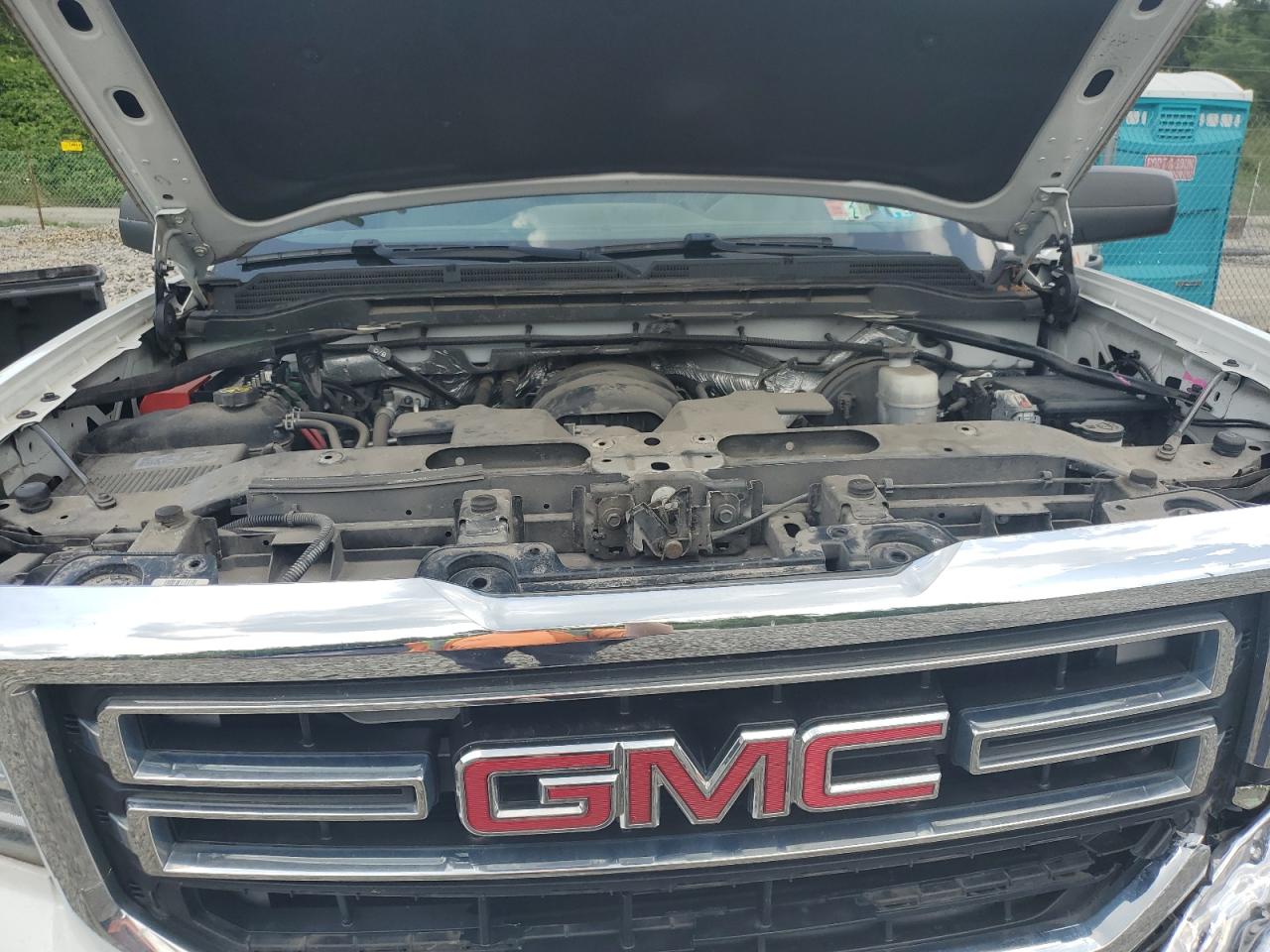 2016 GMC Sierra C1500 VIN: 1GTN1LEC3GZ904373 Lot: 62890614