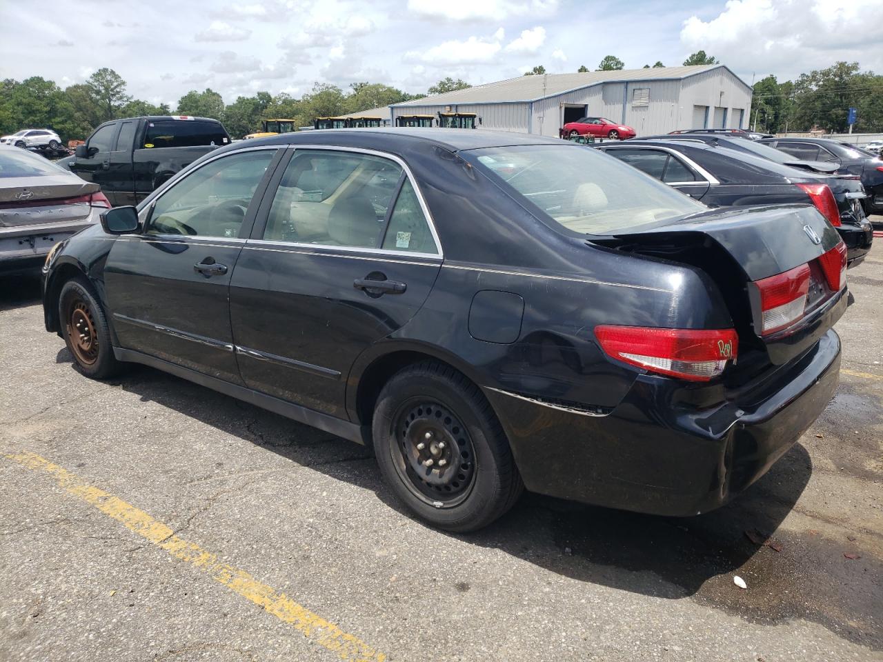 JHMCM56354C000661 2004 Honda Accord Lx